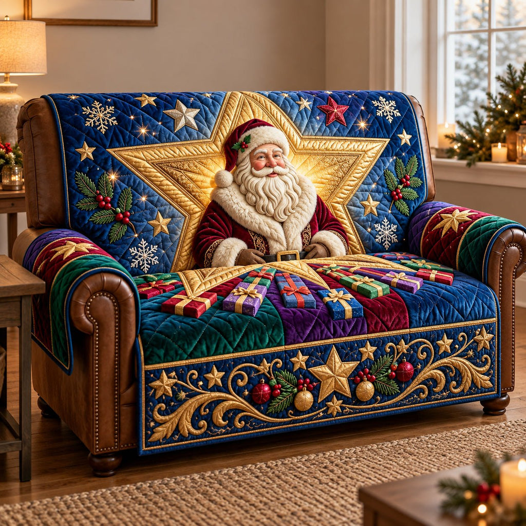 Santa Elegance Sofa Cover