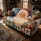 Santa Magic Sofa Cover