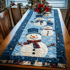Santa Soiree Table Runner