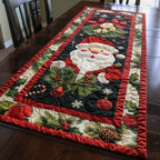 Santa Xmas Magic Table Runner
