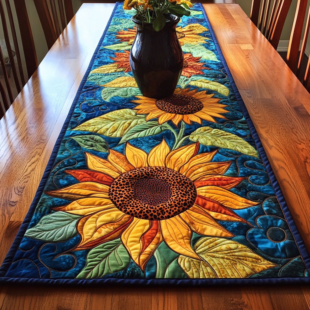 Savanna Sun Table Runner