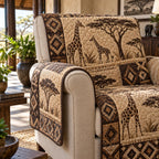 Savannah Grazers Sofa Cover