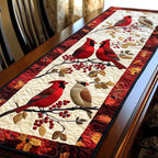 Scarlet Table Runner