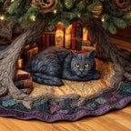 Scholar Christmas Tree Skirt