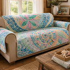 Sea Breeze Flow Sofa Cover