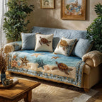 Sea Breeze Turtle Sofa Cover