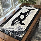 Sea Majesty Table Runner