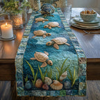 Seagrass Sanctuary Table Runner