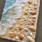 Seashell Dream Table Runner