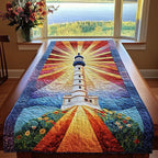 Seaside Radiance Table Runner