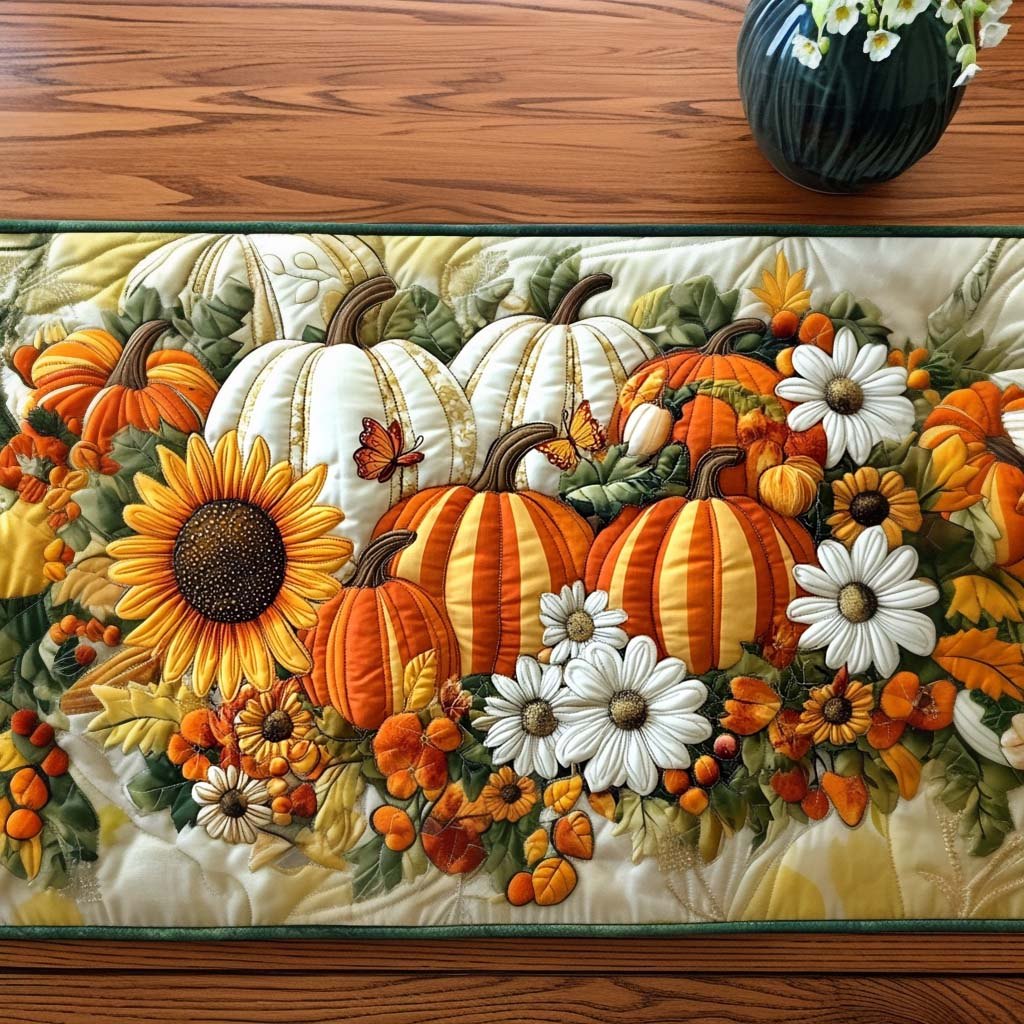 Season Embrace Table Runner