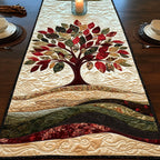 Seasons Alive Table Runner