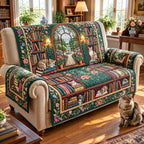 Secret Garden Library Sofa Cover