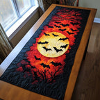 Shadow Flight Table Runner