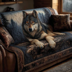 Shadow Howler Sofa Cover
