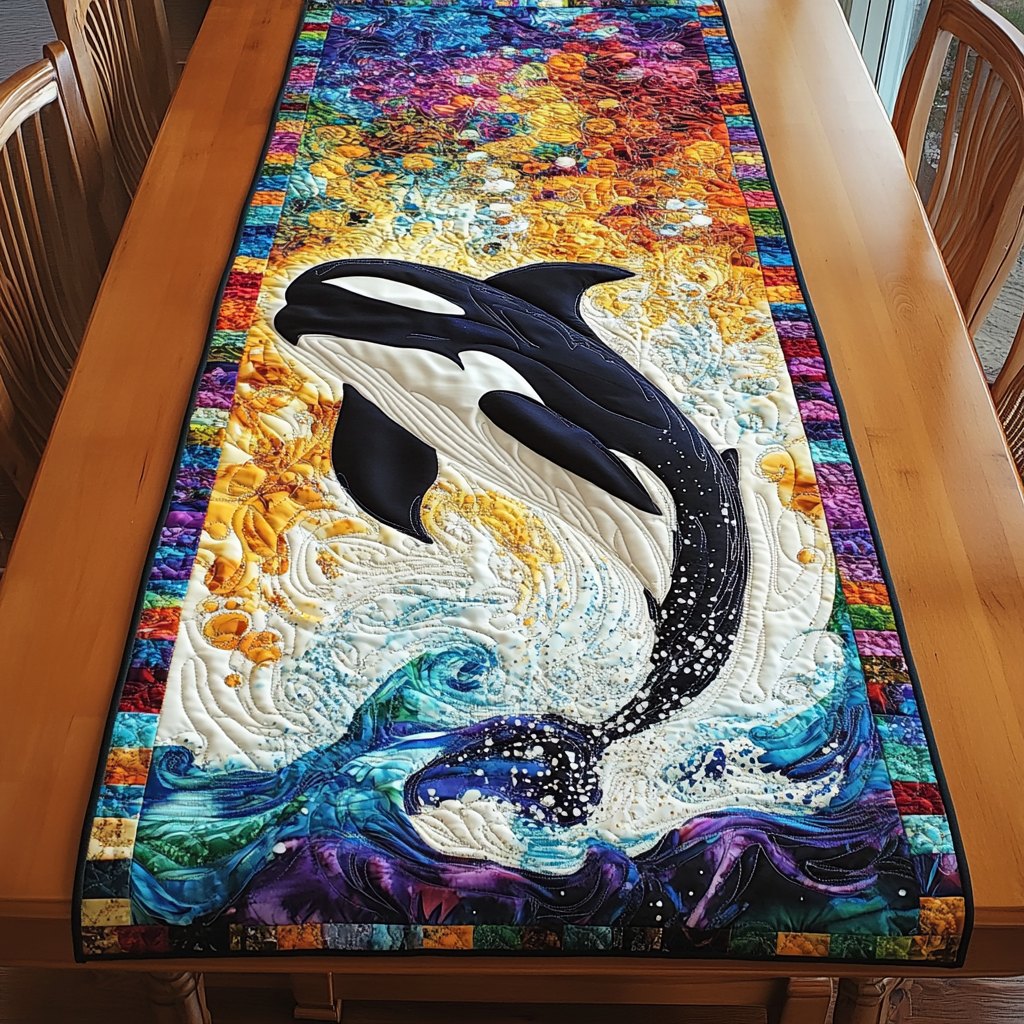 Shadow Hunter Table Runner