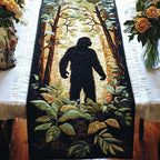 Shadow in the Pines Table Runner