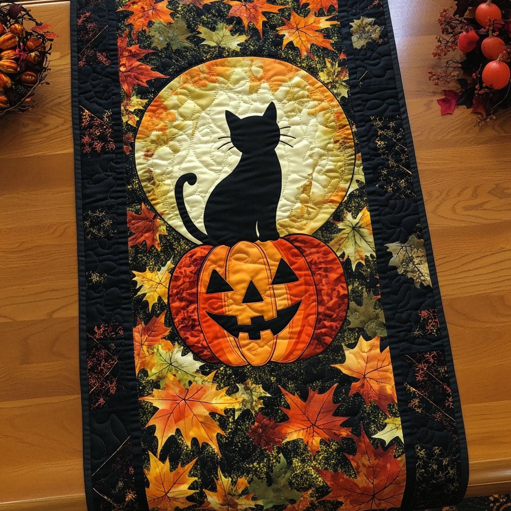 Shadowy Spirits Table Runner