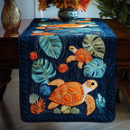 Shell Haven Table Runner