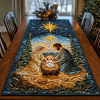 Shepherd Guiding Star Table Runner