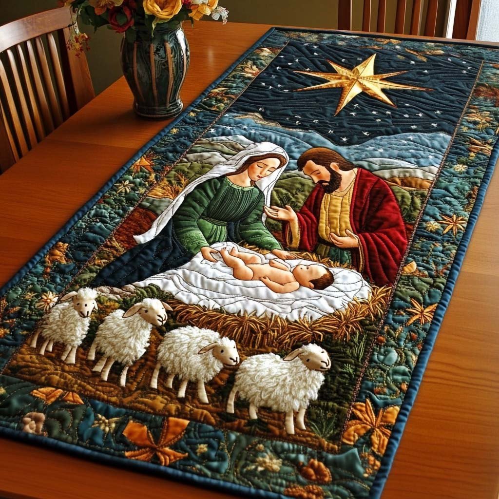 Shepherd Table Runner