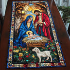 Shepherd Wonder Table Runner