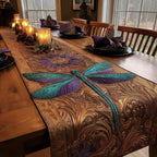 Shimmerwing Haven Table Runner