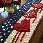 Shining Unity Table Runner