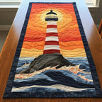 Shore Beacon Table Runner