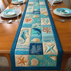Shore Calm Table Runner