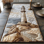 Shoreside Lantern Table Runner