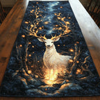 Silent Hoof Table Runner