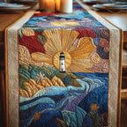 Silent Light Table Runner