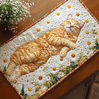 Silent Rest Table Runner