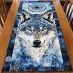 Silent Wolf Table Runner