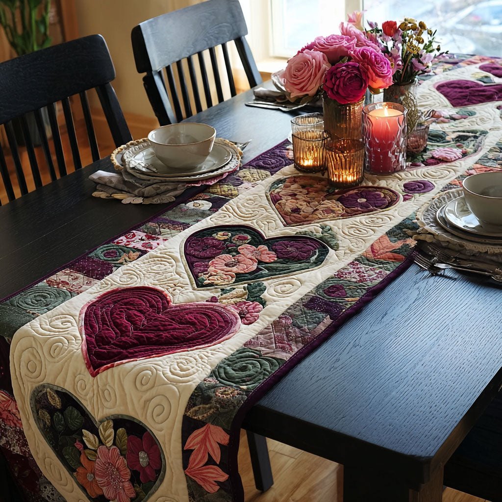 Simple Joy Table Runner