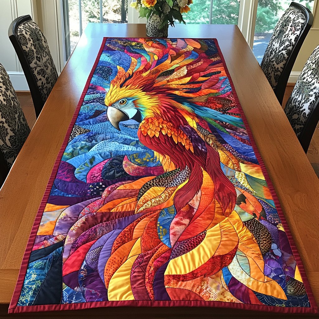 Sky Serenade Table Runner