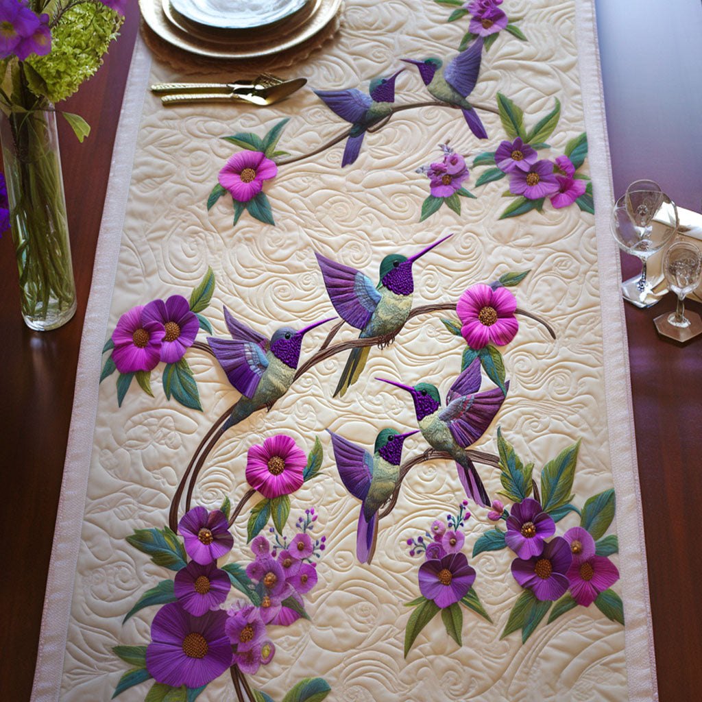 Skyward Flight Table Runner