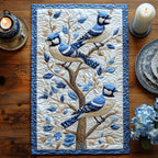 Skyward Song Table Runner