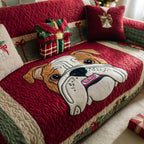 Snout Dreams Sofa Cover