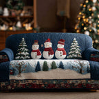 Snowland Gathering Sofa Cover