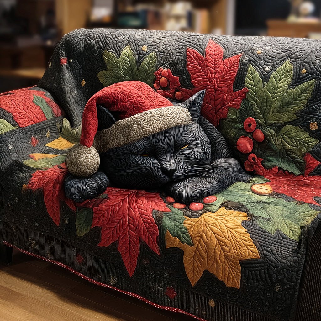 Snowlight Whiskers Sofa Cover