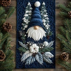 Snowy Cheer Table Runner