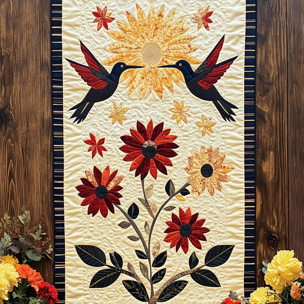 Soaring Delight Table Runner