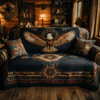 Soaring Eagle Sofa Cover