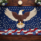 Soaring Pride Table Runner