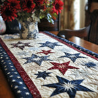 Soaring Stars Table Runner