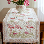 Soft Elegance Table Runner