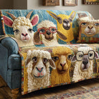Soft Farmhouse Sofa Cover