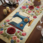 Soft Iron Table Runner